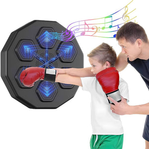 Nuevo Boxeo Musical Bluetooth (No incluye los guantes)