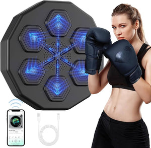 Nuevo Boxeo Musical Bluetooth (No incluye los guantes)